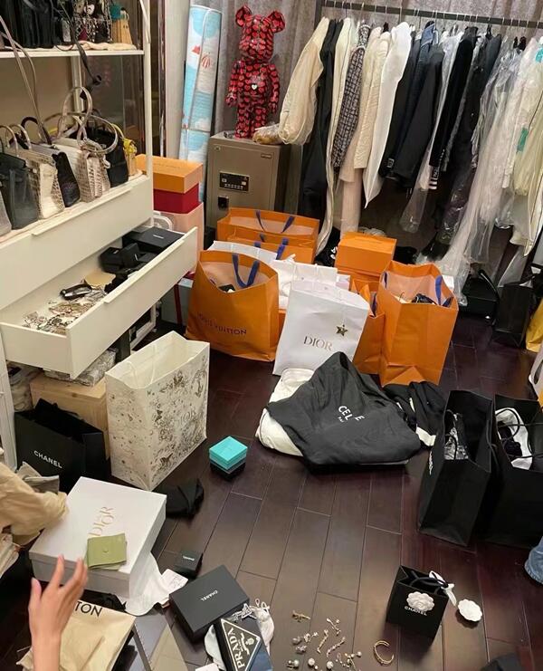 南岳区回收顶奢鞋服